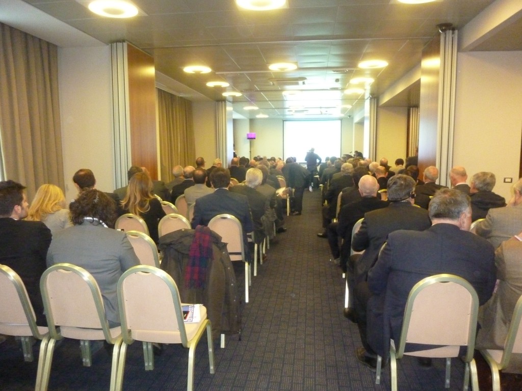 Spotkanie CONFIAD, Neapol 2013